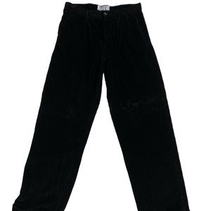 Old Navy Black Corduroy Pants